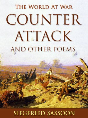 cover image of Counter-Attack and Other Poems